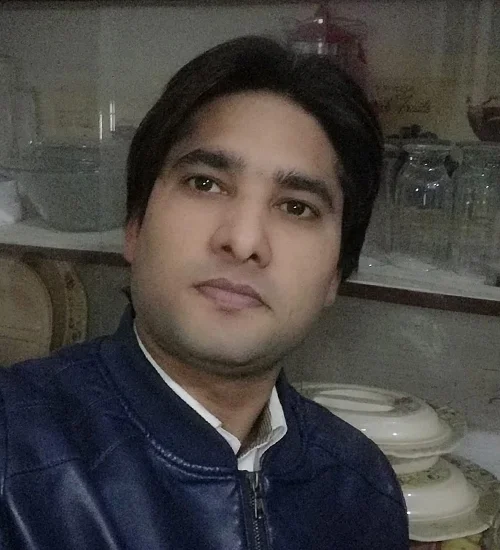 Brother Gulfam Zia