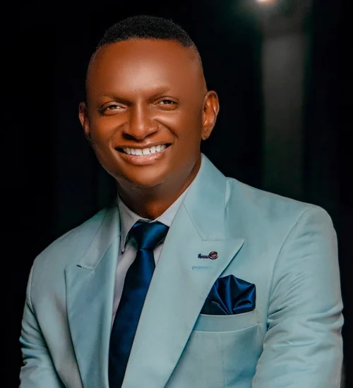 Apostle John Adaji